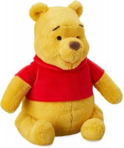 Disney Winnie The Pooh Plush