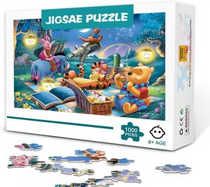 Jigsaw Puzzle 500 Piece Puzzles