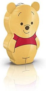 Philips Disney Winnie The Pooh Children's Pocket Torch