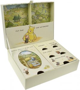 Pooh Classics Range Disney Keepsakes Baby Box