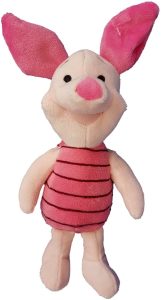 Winnie The Pooh Small Plush Soft Toy