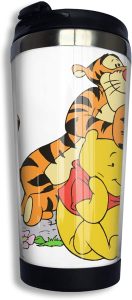 Winnie The Pooh Stainless Steel Coffee Mug