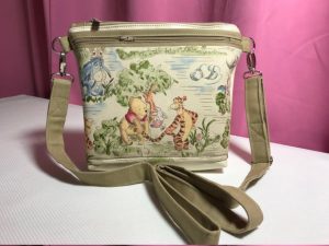 Winnie the Pooh Crossbody Handbag