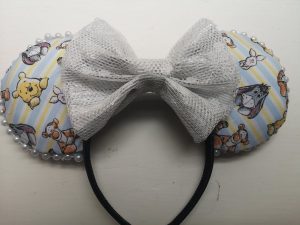 Winnie the Pooh Inspired Ears