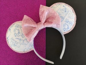 Winnie the Pooh and Friends Disney inspired Mouse Ears