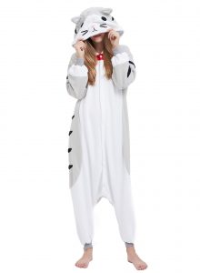 Women's Adult Pajamas Unisex Animal Pooh Outfit