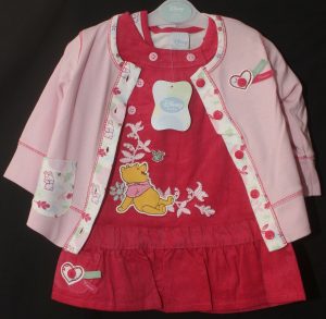 Baby Girl's Disney WINNIE THE POOH Dress