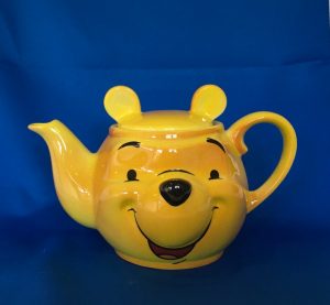 Cardew DISNEY Winnie The Pooh Face Teapot Showcase Collection