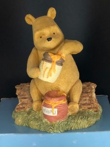 Classic Winnie The Pooh Honey Pot
