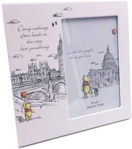 Disney DI504 Winnie the Pooh Photo Frame