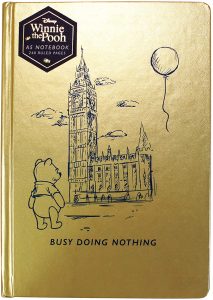 Disney Winnie The Pooh A5 Notebook