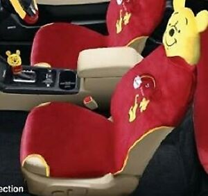 Disney Winnie The Pooh Car Seat Cover