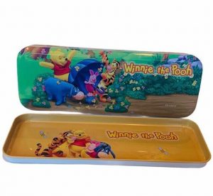 Disney Winnie The Pooh Pencil Pen case holder 