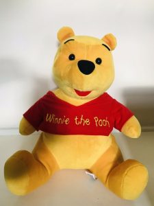 Disney Winnie The Pooh Soft Plush Kids Children’s Toy
