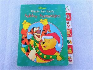 Disney's Winnie the Pooh Book Super Tab Book