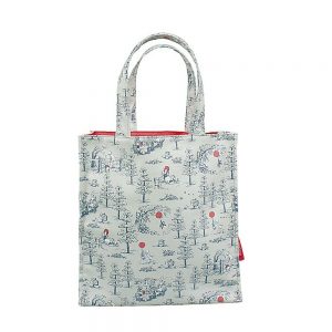 Genuine Disney Winnie The Pooh Small Shopper Tote Bag