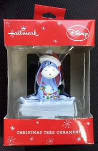 Hallmark Disney Winnie the Pooh Christmas Tree Ornament
