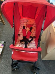 Hauck Disney Pushchair