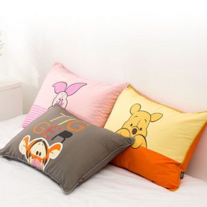 Home Cushion Cover Décor 3 Pattern Pooh