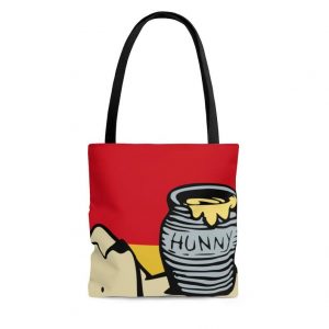 Hunny Pot Dreams Tote Bag