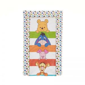 Obaby Disney Changing Mat, Pooh and Friends