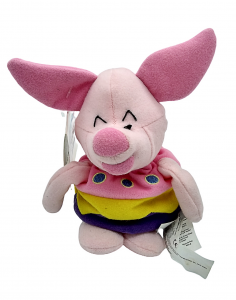 Piglet Plush Winnie The Pooh Disney Stuffed Animal Easter Egg Bean Bag