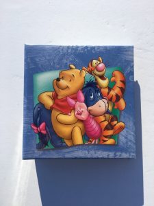 Quality Winnie The Pooh Tigger Piglet Photo Album New