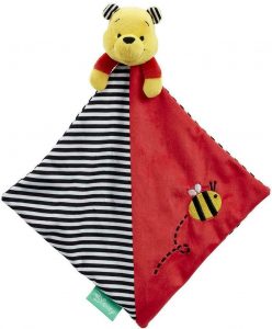Rainbow Designs Winnie the Pooh A New Adventure Comfort Blanket