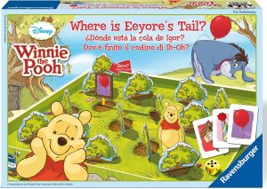 Ravensburger Winnie the Pooh Where is Eeyore's Tail Game