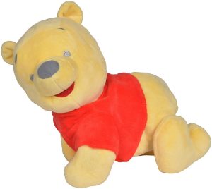 Simba Winnie The Puuh Krabbel mit mir Disney Wniee Soft Toy