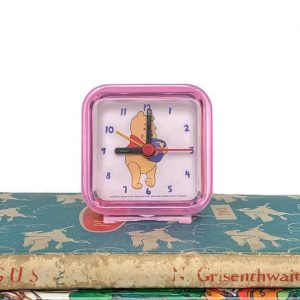 Vintage 2000s Disney Winnie the Pooh Alarm Clock