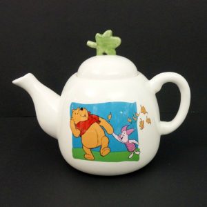 Vintage Treasure Craft Winnie The Pooh Teapot