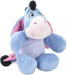 WINNIE THE POOH - Disney Plush Figure - Soft Toy - Softwool Eeyore