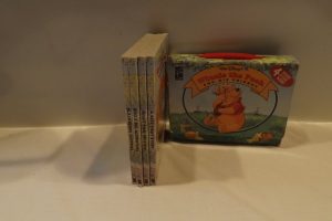 Walt Disney's Winnie The Pooh And His Friends Set of 4 Board Books
