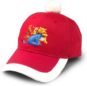 Winnie The Pooh Eeyore Piglet Hats 
