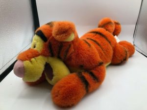 Winnie The Pooh Tigger The Tiger Disney Store Plush Kids Soft Stuffed Toy Animal