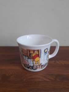 Winnie The Pooh, Vintage Mug For Kids