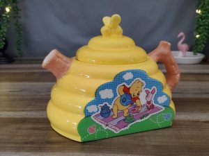 Winnie the Pooh Beehive Teapot