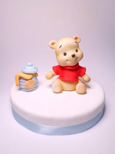 Winnie the Pooh Birthday, Winnie pooh birthday cake Decoration