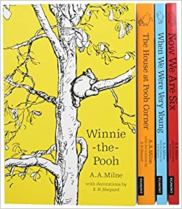 Winnie-the-Pooh Classic Collection: Classic Collection
