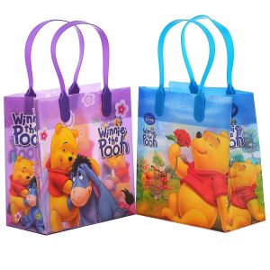 Winnie the Pooh Goody Bags, Party Favor Goodie Bags Gift Bags