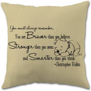 Winnie the Pooh Pillow Covers