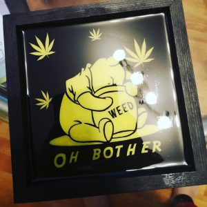 Winnie the Pooh Rolling Tray