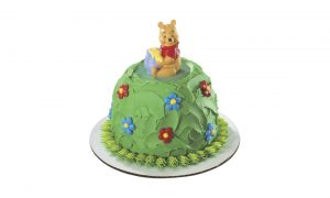 Winnie the Pooh - Small 6" Cake Design Topper