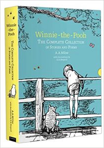 Winnie-the-Pooh The Complete Collection of Stories and Poems