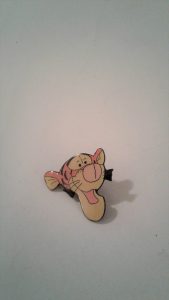 Winnie the Pooh Tiger Vintage Disney Pin