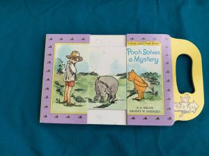 Winnie the Pooh board books