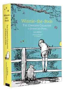 Winnie-the-Pooh: The Complete Collection of Stories