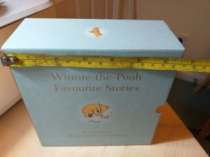 Winnie the Pooh favorite Stories, boxed box set 6 Six-Book