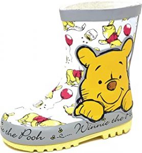 Boys Winnie The Pooh Official Wellies RAIN Boots